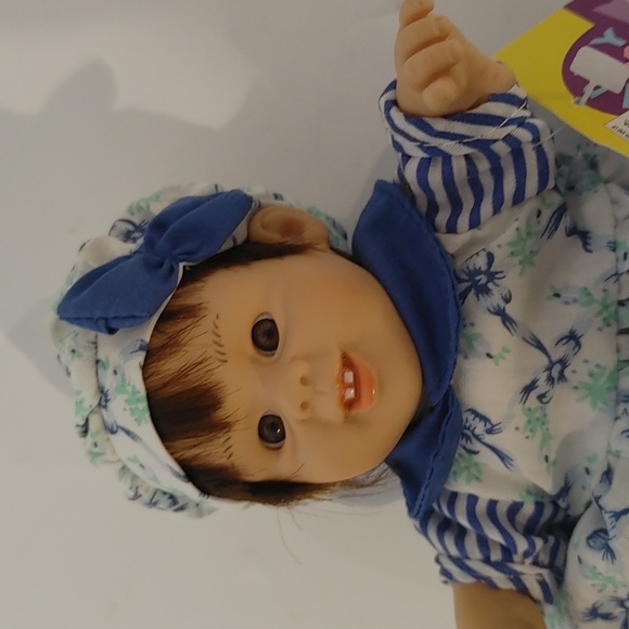 My Pals Happy Kids Series 2 GIGO Toys Bean Bag Palm Doll #97925 #37 - Picture 2 of 5
